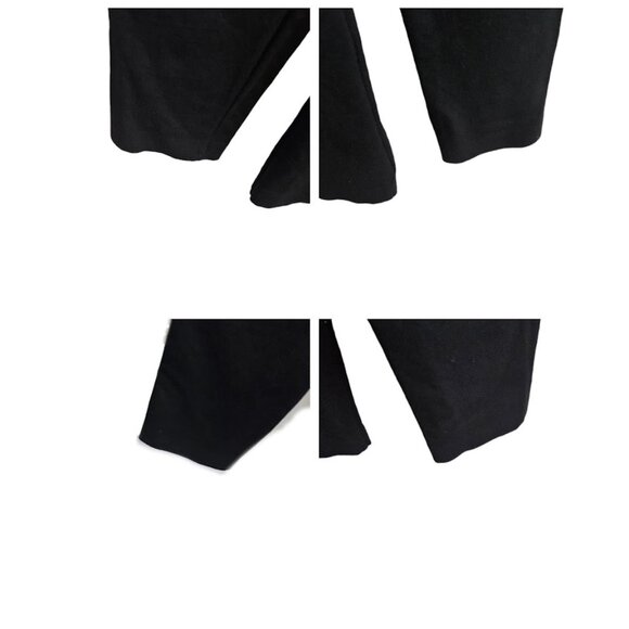 Newland Ski Gstaad Half Zip Sweater Pullover Audrey Hepburn Black White Red L - Picture 5 of 11